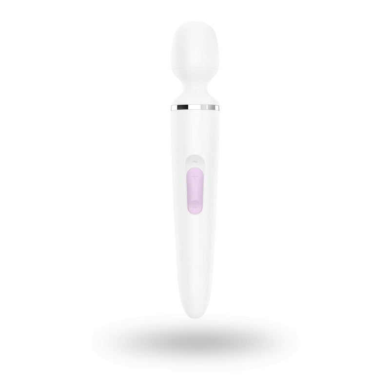 Satisfyer Wand-er Woman White A$85.41 Fast shipping