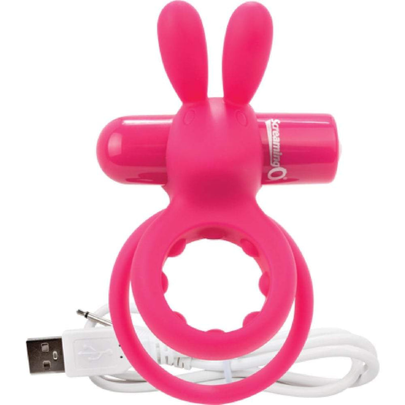 Screaming O Ohara wearable Rabbit Vibe cock ring A$70.95 Fast shipping