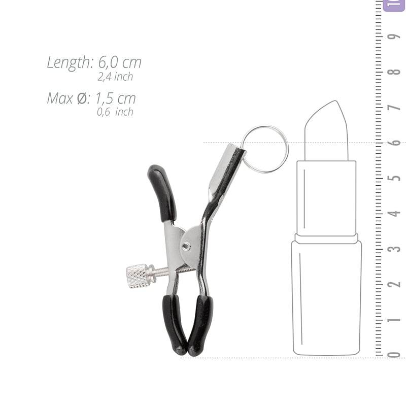 Screw Clamps With Attachment Ring A$28.10 Fast shipping