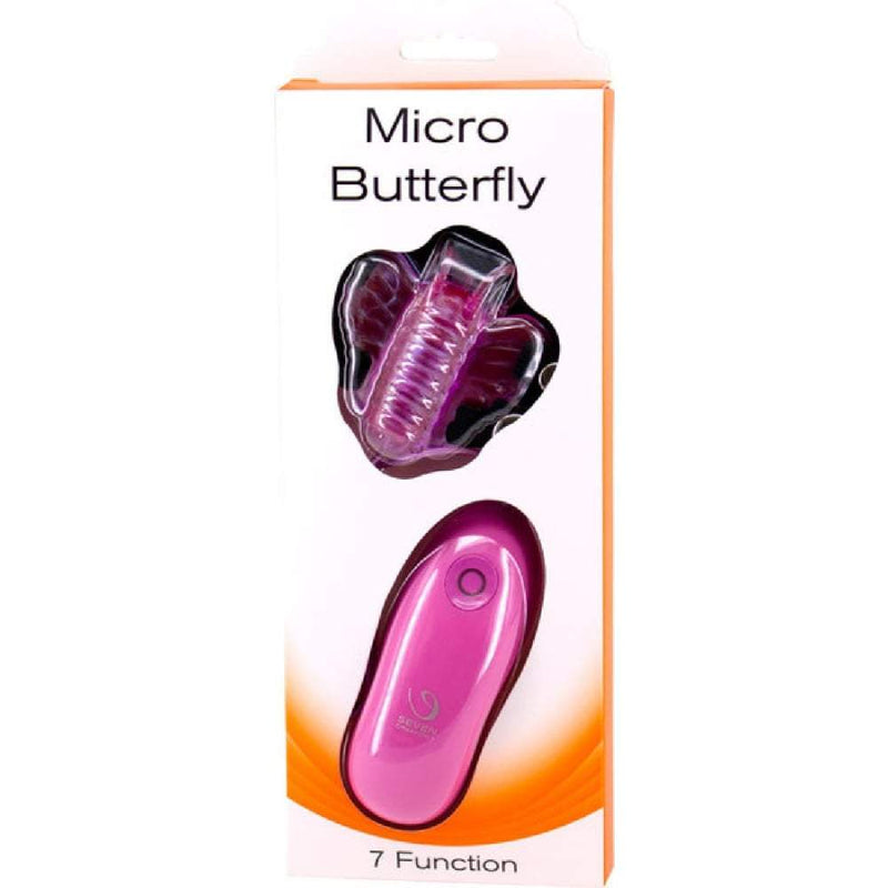 Seven Creations Micro Butterfly - Purple A$33.95 Fast shipping