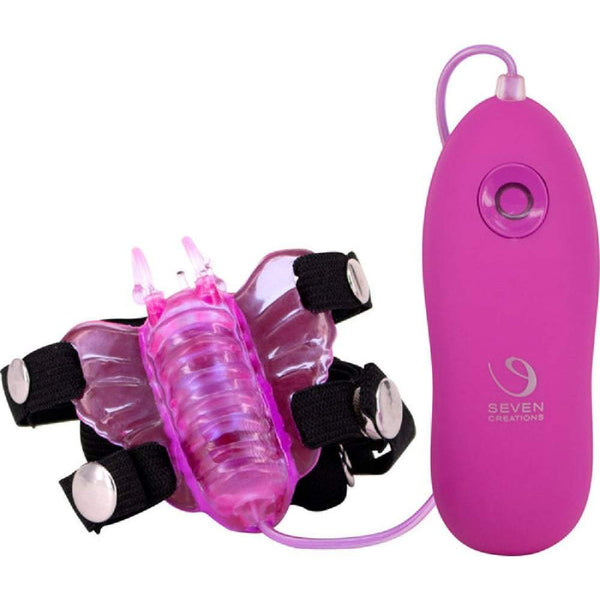 Seven Creations Micro Butterfly - Purple A$33.95 Fast shipping