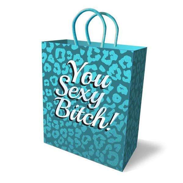 You Sexy Bitch! Gift Bag - Novelty Gift Bag A$13.51 Fast shipping