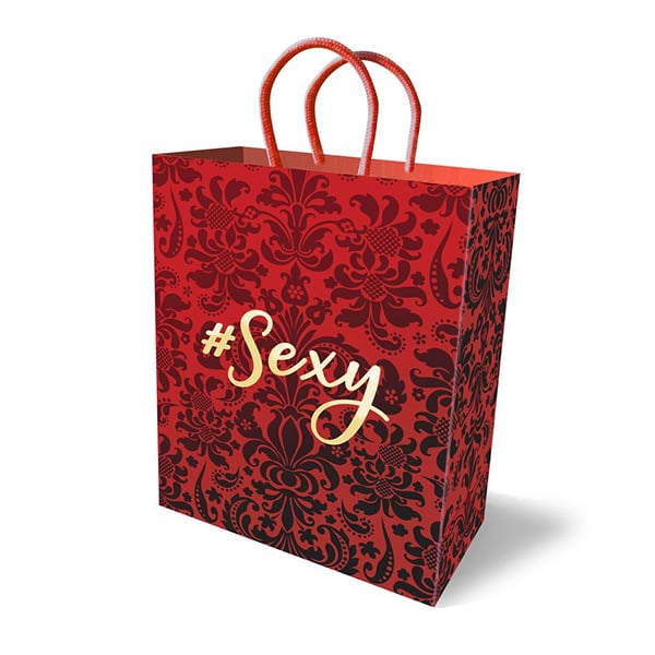 #SEXY Gift Bag - Novelty Gift Bag A$12.34 Fast shipping