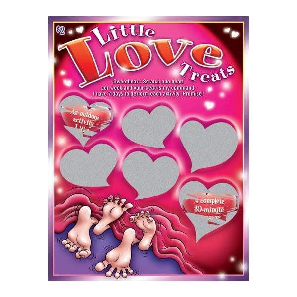 Sexy Scratcher - Little Love Treats - A$6.46 Fast shipping