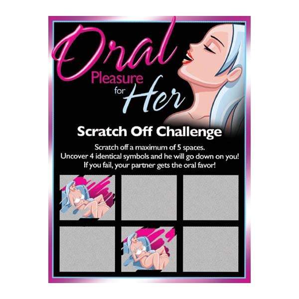 Sexy Scratcher - Oral Pleasure For Her - A$6.46 Fast shipping