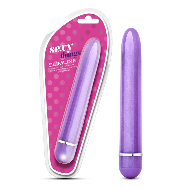 Sexy Things Slimline Vibe Purple A$10.01 Fast shipping