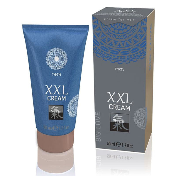 SHIATSU XXL Cream - Enhancer Cream for Men - 50 ml A$29.11 Fast shipping