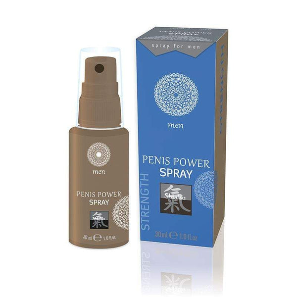 SHIATSU Penis Power Spray - Enhancer Spray for Men - 30 ml A$35.88 Fast shipping