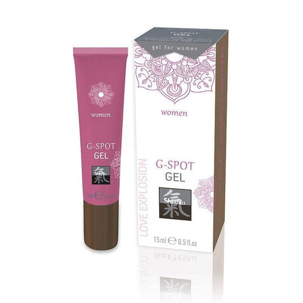 SHIATSU G-Spot Gel - Stimulation Gel for Women - 15 ml A$36.88 Fast shipping