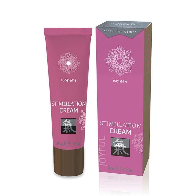 SHIATSU Stimulation Cream - Enhancer Cream for Women - 30 ml A$35.88 Fast