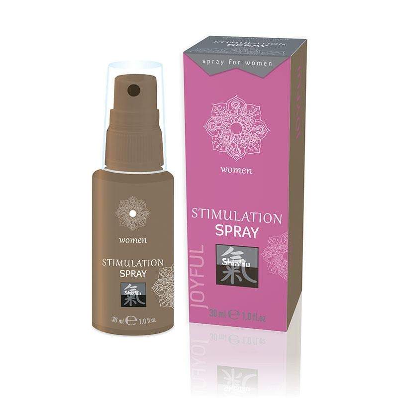 SHIATSU Stimulation Spray - Enhancer Spray for Women - 30 ml A$34.83 Fast