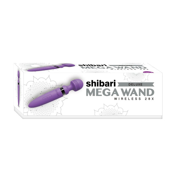 Shibari Deluxe Mega Wireless 28X Purple A$121.09 Fast shipping