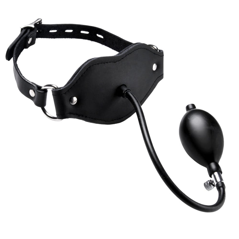 Silencer Inflatable Locking Gag A$128.25 Fast shipping