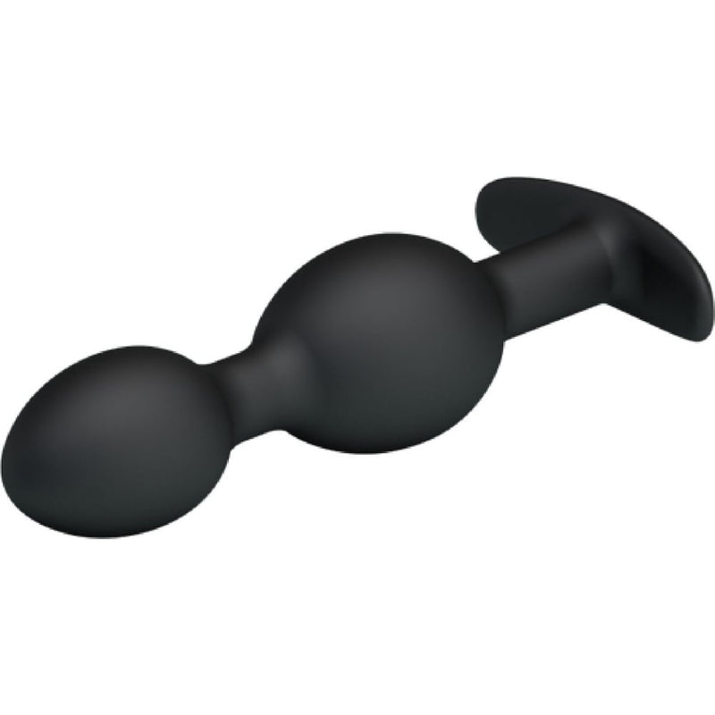 Silicone Anal Balls 4.92 (Black) A$29.95 Fast shipping