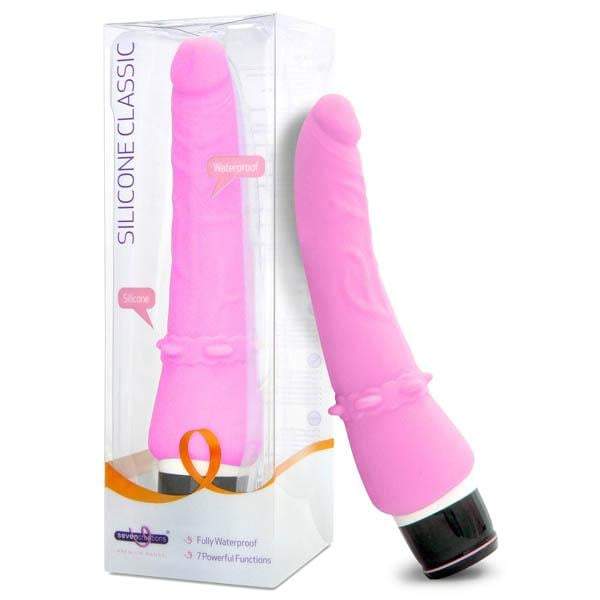 Silicone Classic - Pink 12.5 cm (5’’) Vibrator A$36.88 Fast shipping