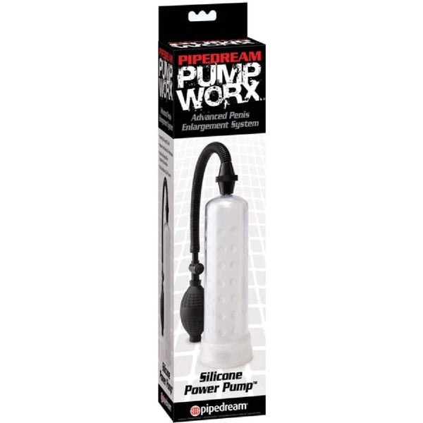 Silicone Power Pump (Clear) A$43.95 Fast shipping