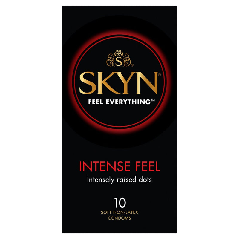 SKYN Intense Feel Condoms 10 A$21.38 Fast shipping