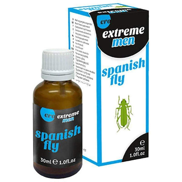 ERO Spanish Fly - Extreme Men - Aphrodisiac Enhancer - 30 ml Bottle A$21.80 Fast