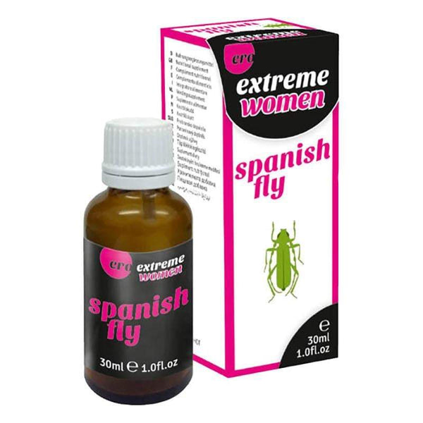 ERO Spanish Fly - Extreme Women - Aphrodisiac Enhancer - 30 ml Bottle A$21.80