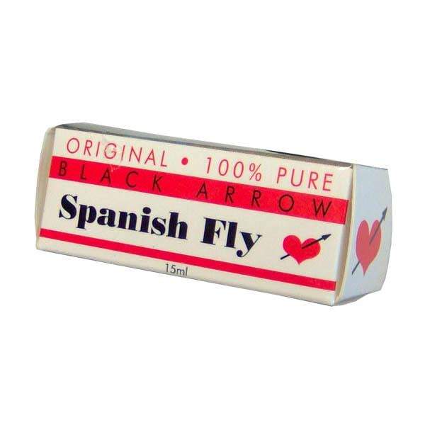 Spanish Fly - Original Black Arrow Spanish Fly A$16.33 Fast shipping