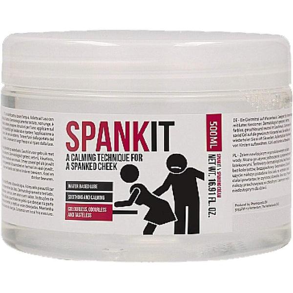 Spank It - A Calming Technique For A Spanked Cheek - 500 Ml A$79.95 Fast