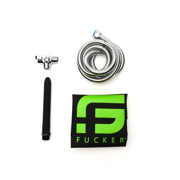Sport Fucker Shower Kit Black 6in A$97.07 Fast shipping