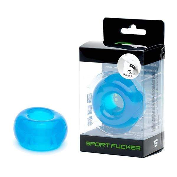 Sport Fucker Skater Boyz - Ice Blue Cock Ring A$31.78 Fast shipping