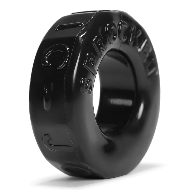 Sprocket Cockring Black A$23.18 Fast shipping
