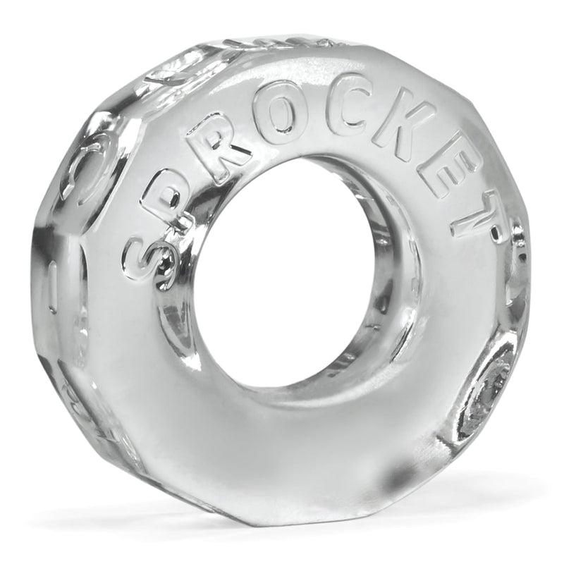 Sprocket Cockring Clear A$23.18 Fast shipping