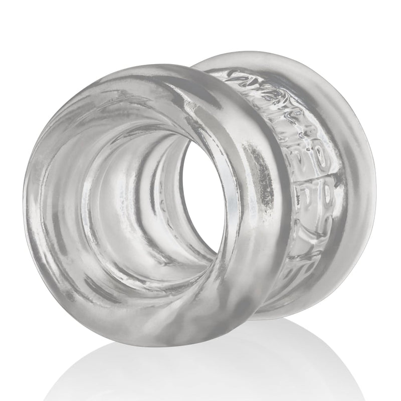 Squeeze Ball Stretcher Clear A$28.31 Fast shipping