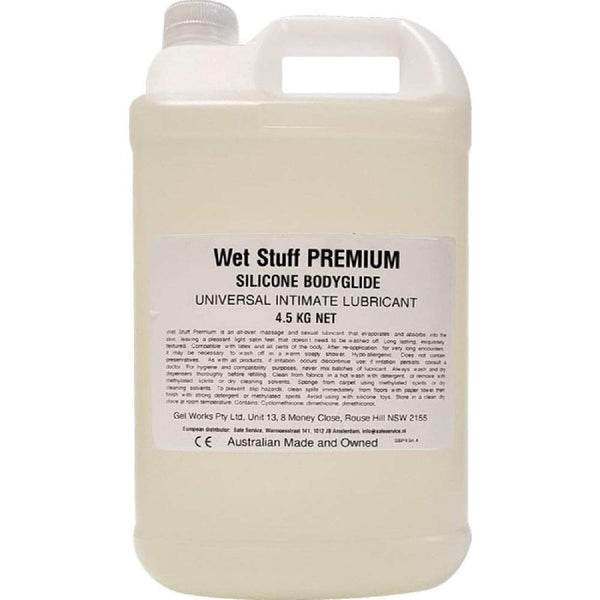 Wet Stuff Premium Silicone - Bottle (4.5kg) A$389.95 Fast shipping