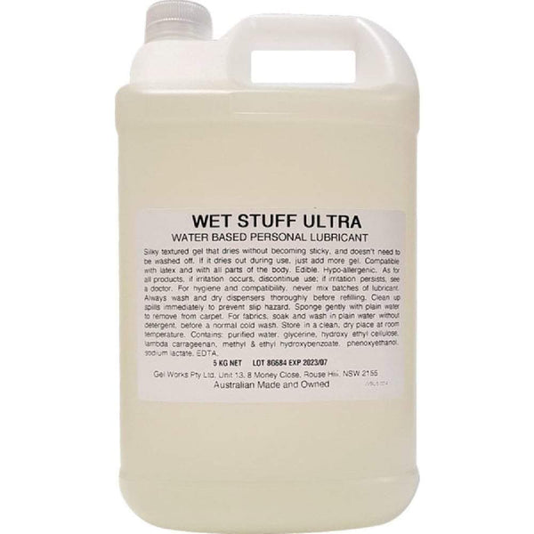 Wet Stuff Ultra - Bottle (5kg) A$48.95 Fast shipping