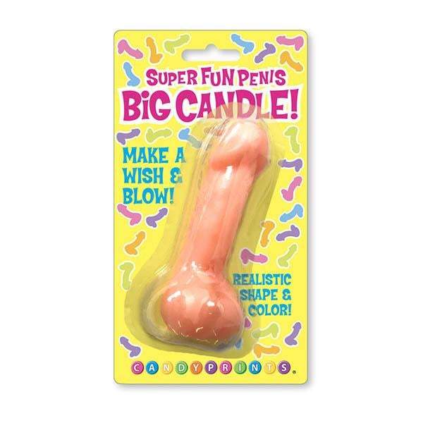 Super Fun Penis Big Candle - Party Novelty A$13.51 Fast shipping