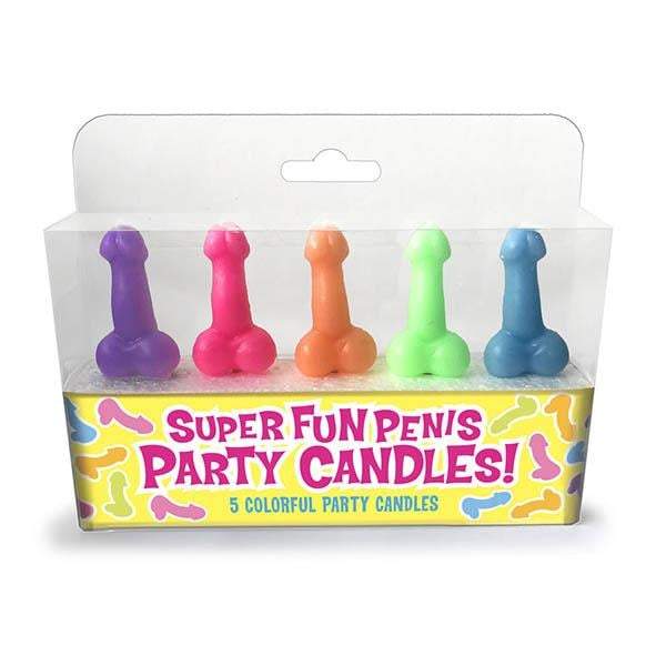 Super Fun Penis Party Candles - Party Novelty A$13.51 Fast shipping