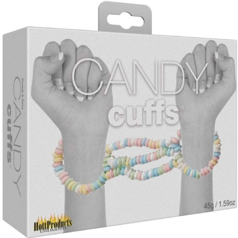 Sweet & Sexy Candy Cuffs - Hand Cuffs A$23.95 Fast shipping