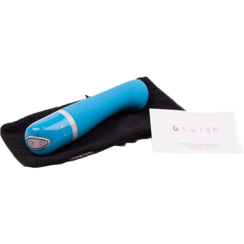 B Swish Bdesired Deluxe Curve Vibrator 6 function Vibe A$42.71 Fast shipping