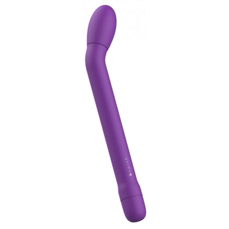 B Swish Bgee Classic Vibrator Wand G Spot Clitoral - Purple A$39.29 Fast