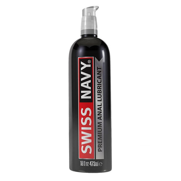 Swiss Navy Anal Lubricant 16oz/473ml A$126.77 Fast shipping