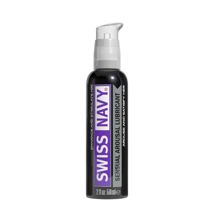 Swiss Navy Arousal Lubricant 2oz/59ml A$28.75 Fast shipping