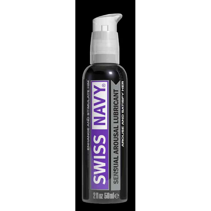 Swiss Navy Arousal Lubricant 2oz/59ml A$28.75 Fast shipping