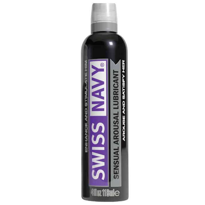 Swiss Navy Arousal Lubricant 4oz/118ml A$45.33 Fast shipping