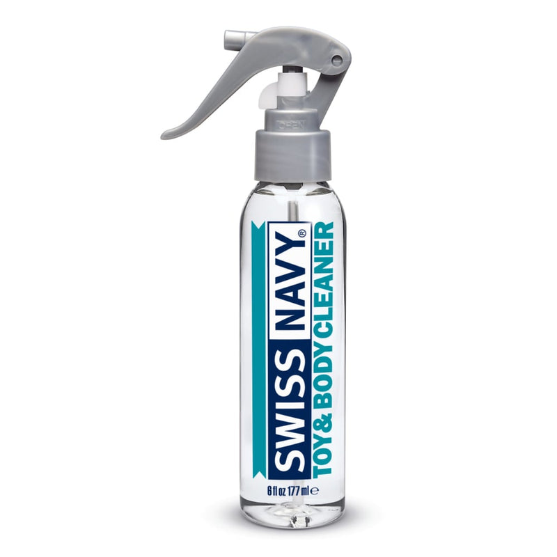 Swiss Navy Toy and Body Cleaner 6oz/177ml A$24.07 Fast shipping