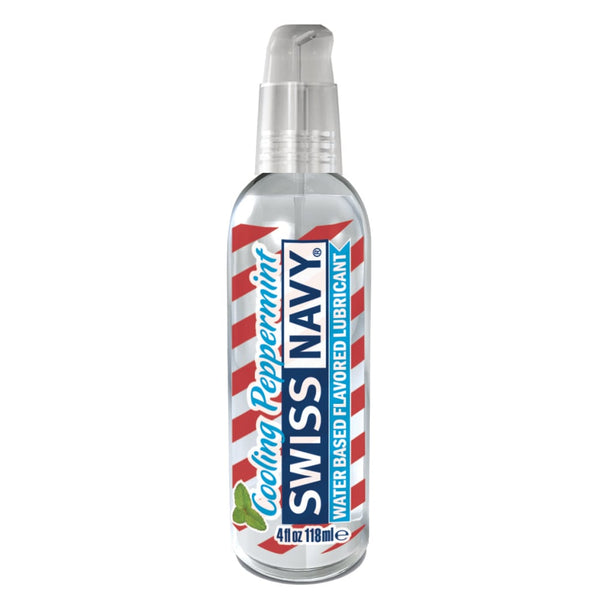 Swiss Navy Cooling Peppermint Lubricant 4oz/118ml A$26.25 Fast shipping