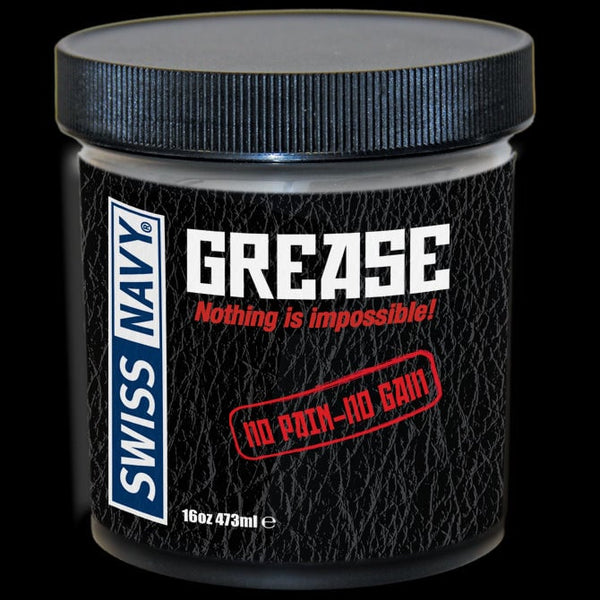 Swiss Navy Grease Lubricant 16oz/473ml A$75.05 Fast shipping