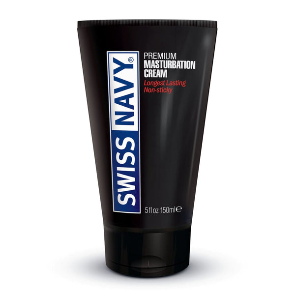 Swiss Navy Masturbation Cream 5oz/147ml A$33.71 Fast shipping