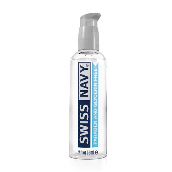 Swiss Navy Paraben/Glycerin Free Lubricant 2oz/59ml A$31.90 Fast shipping