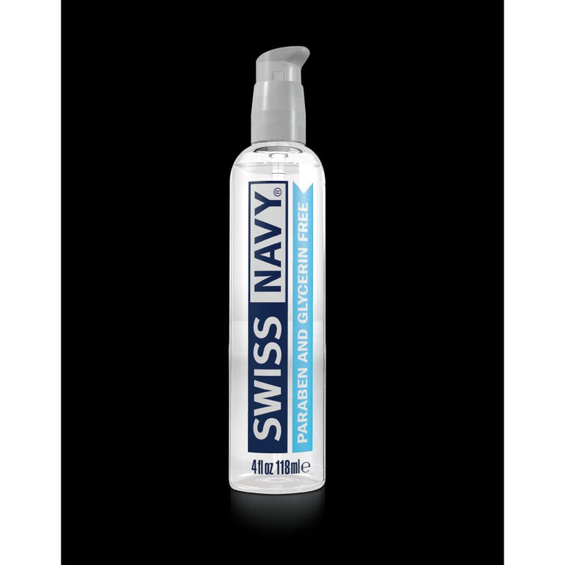 Swiss Navy Paraben/Glycerin Free Lubricant 4oz/118ml A$48.60 Fast shipping