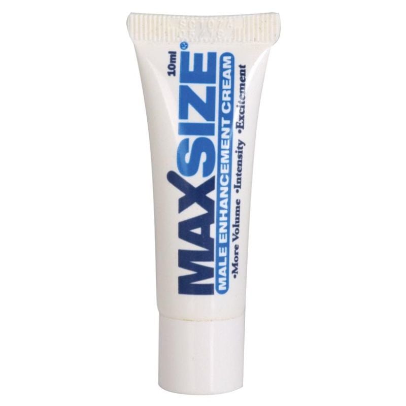 Swiss Navy Max Size Cream 10ml A$17.11 Fast shipping