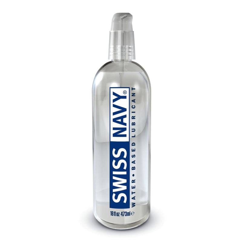 Swiss Navy Water Based Lubricant 16oz/473ml A$58.56 Fast shipping