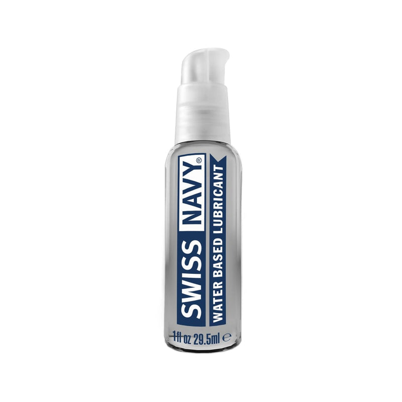 Swiss Navy Water Based Lubricant 1oz/29ml A$15.22 Fast shipping